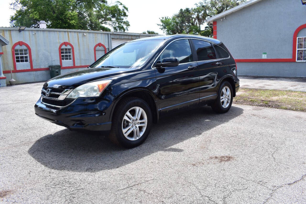 2010 HONDA CR-V