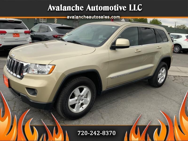 2012 JEEP Grand Cherokee