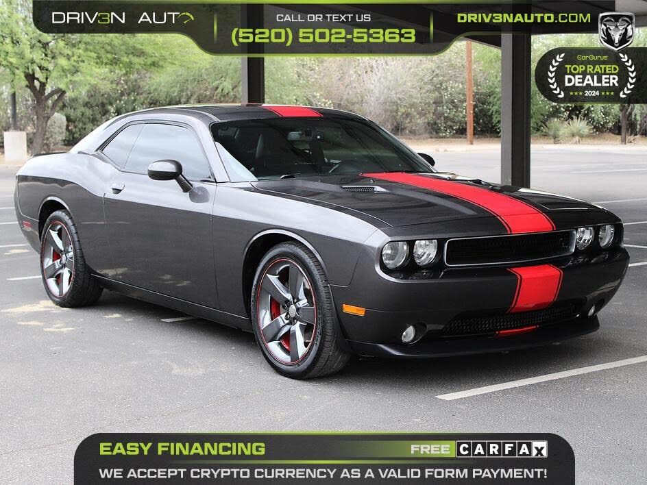 2013 DODGE Challenger