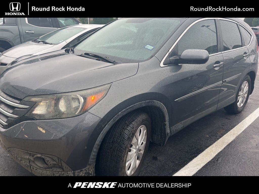2012 HONDA CR-V