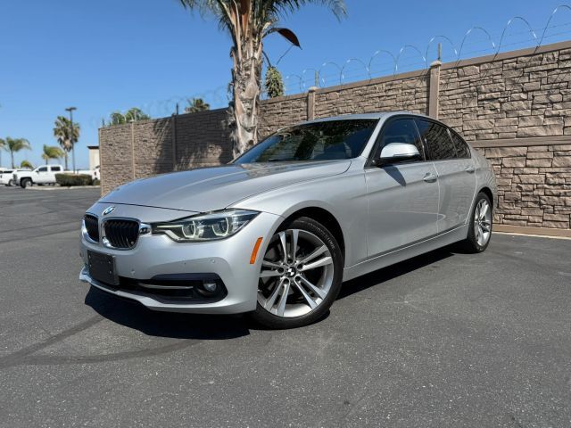 2016 BMW 3 Series