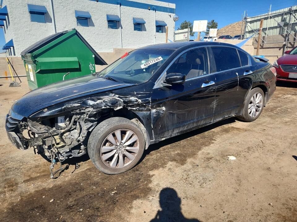 2011 HONDA Accord