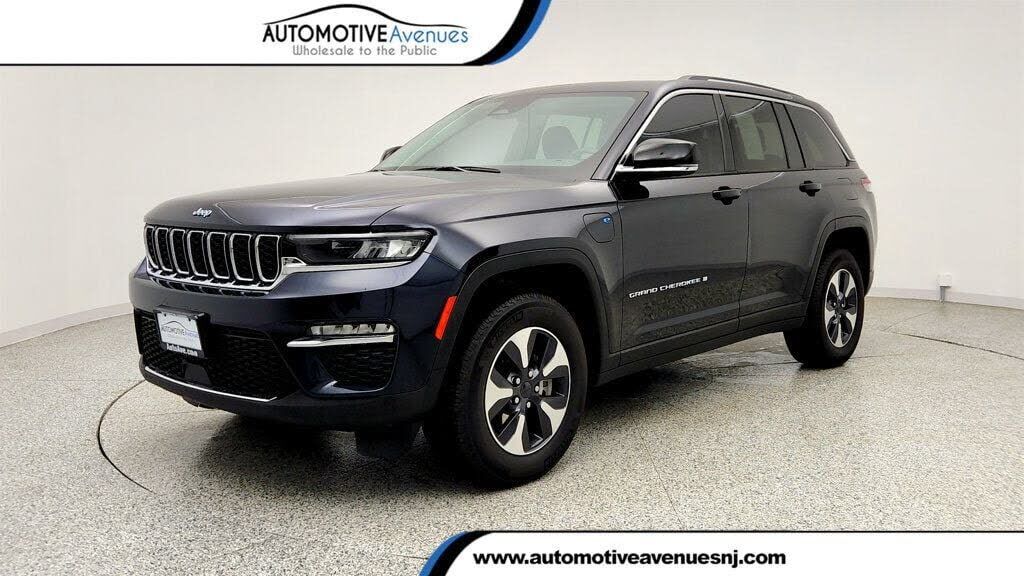 2023 JEEP Grand Cherokee