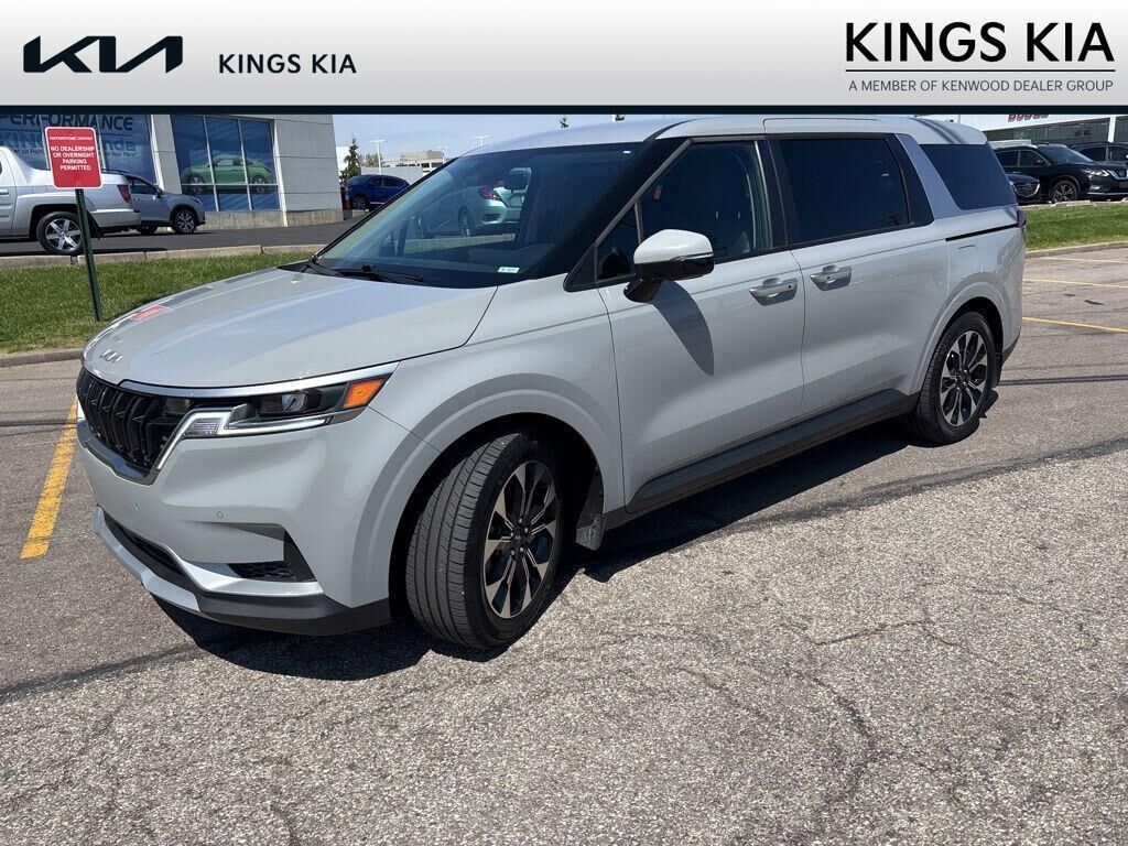 2023 KIA Carnival