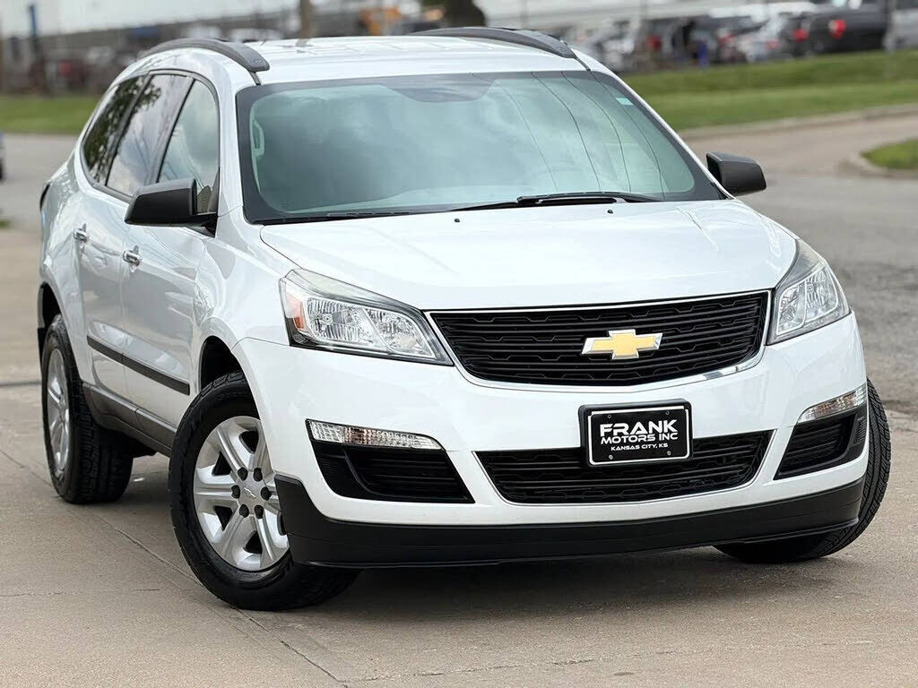 2016 CHEVROLET Traverse