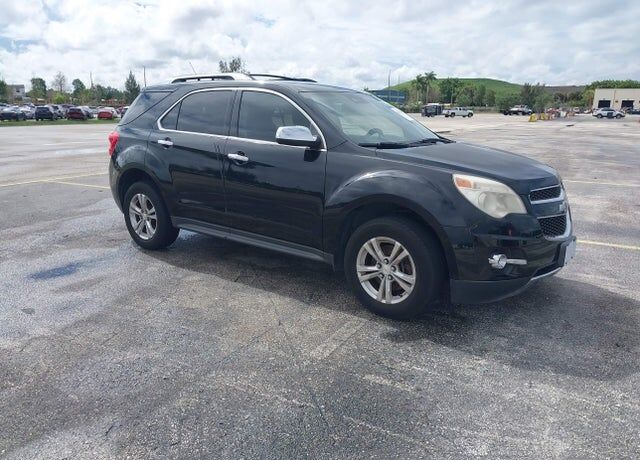 2013 CHEVROLET Equinox