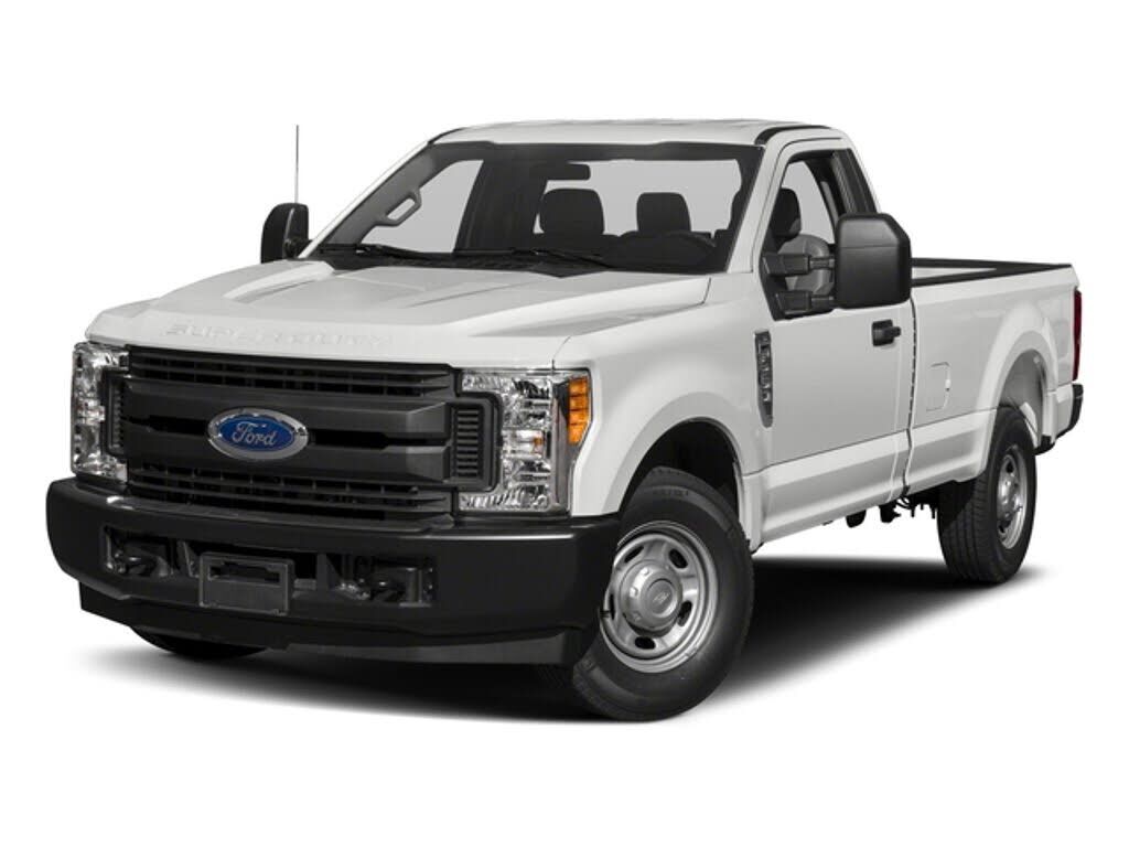2018 FORD F-250
