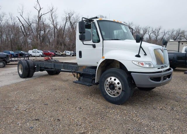 2019 INTERNATIONAL MA025