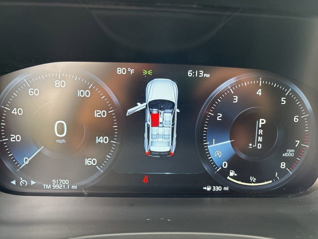 2018 VOLVO XC60