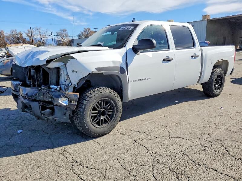 2007 CHEVROLET Silverado