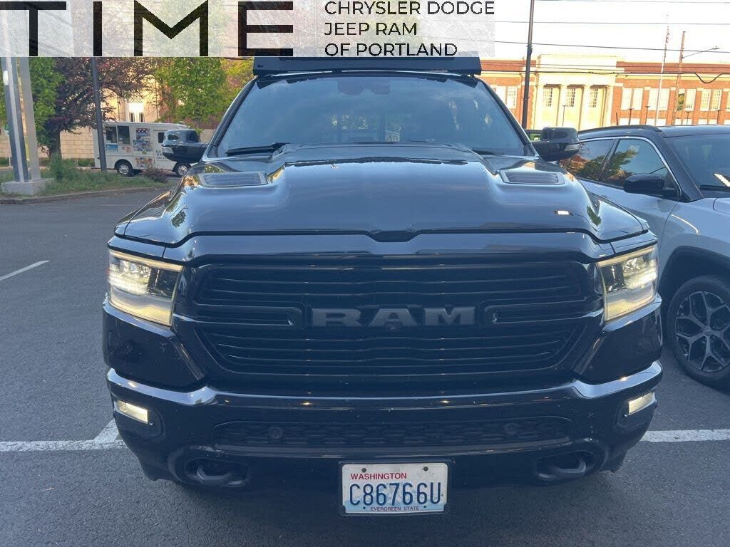 2020 RAM 1500