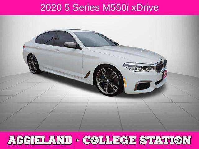 2020 BMW M5
