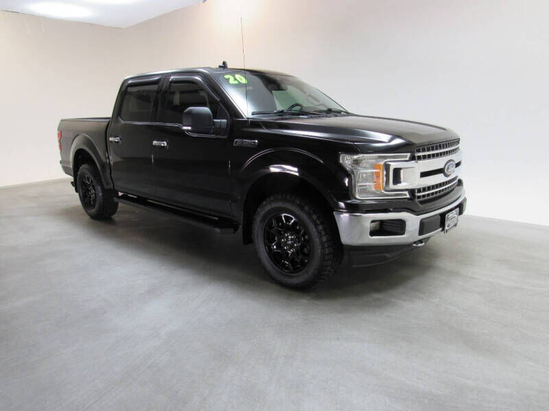 2020 FORD F-150
