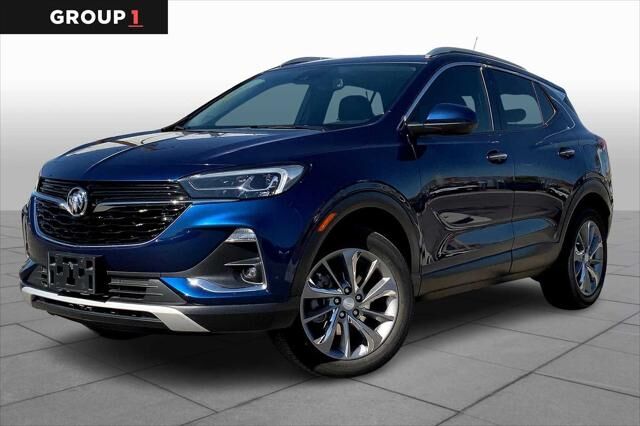 2023 BUICK Encore GX