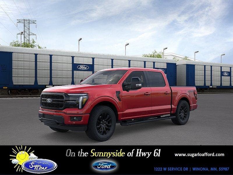 2026 FORD F-150