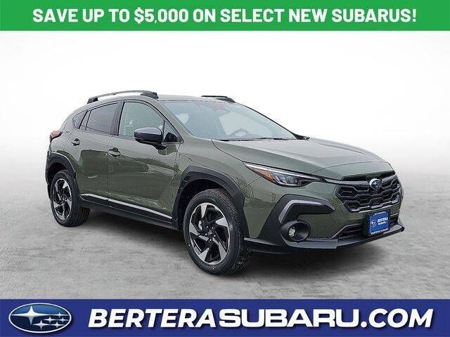 2026 SUBARU Crosstrek