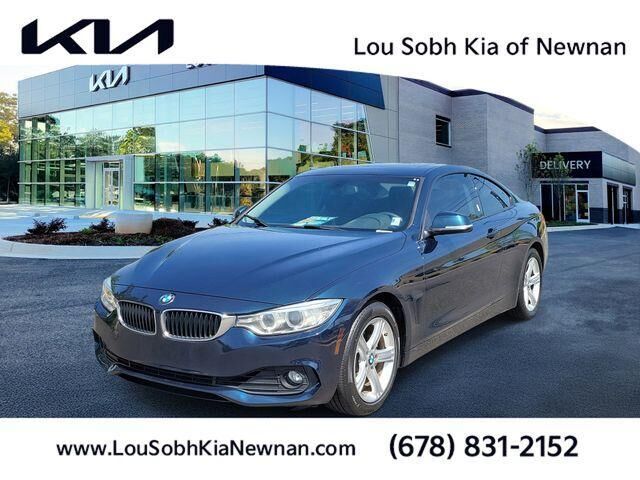 2014 BMW 4 Series