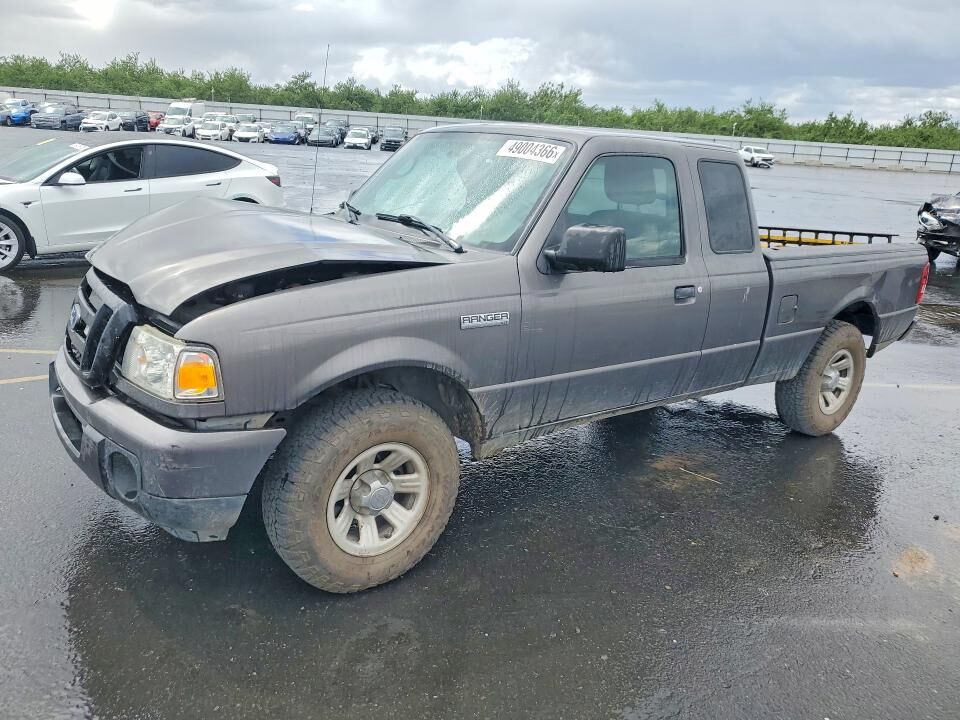 2011 FORD Ranger