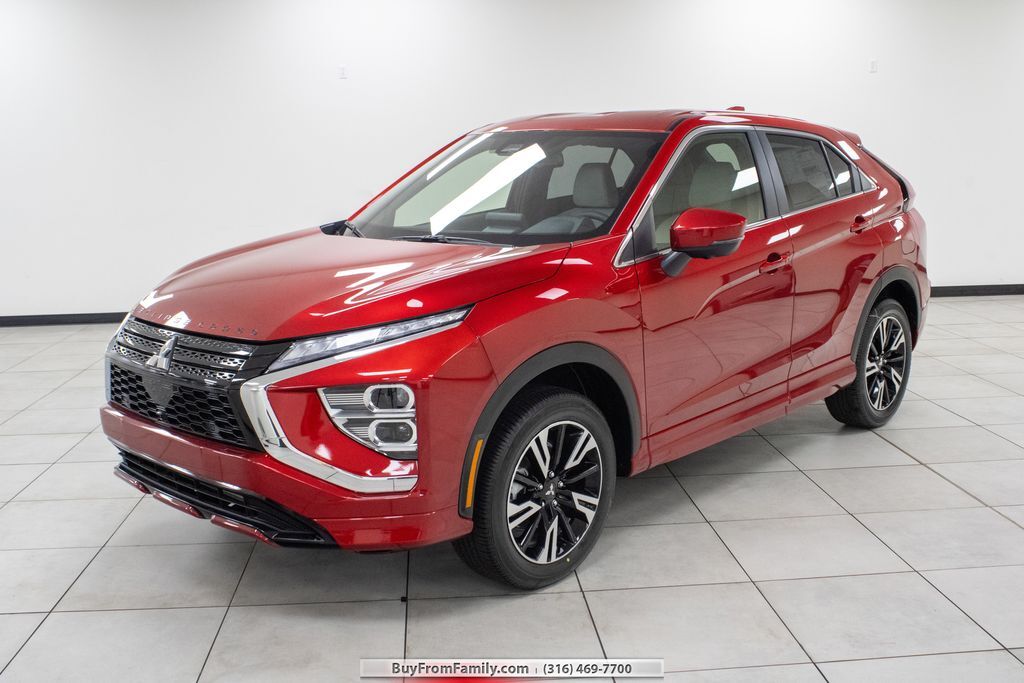 2026 MITSUBISHI ECLIPSE CROSS