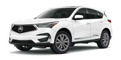 2020 ACURA RDX
