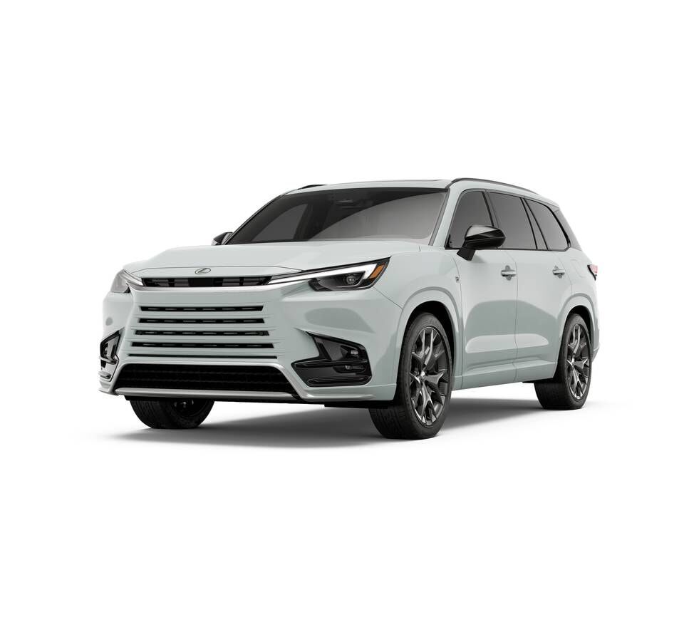 2026 LEXUS TX