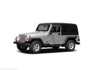 2004 JEEP Wrangler