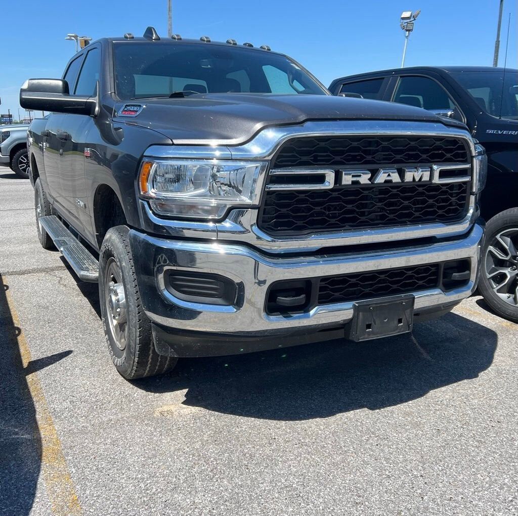 2022 RAM 2500