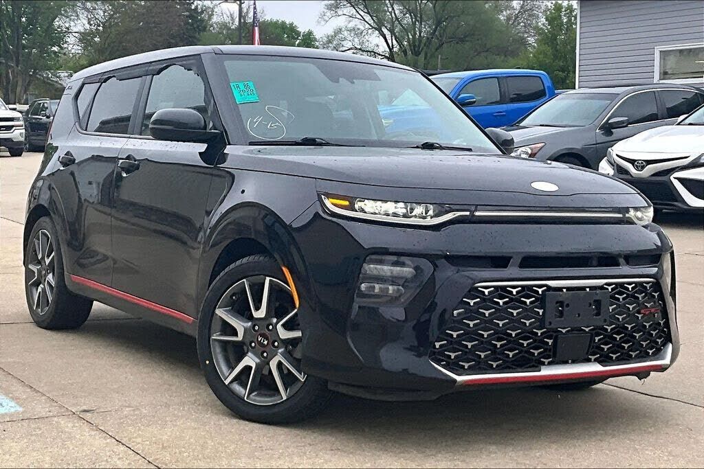 2020 KIA Soul
