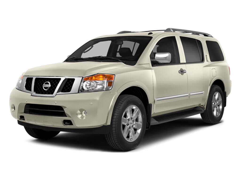 2014 NISSAN Armada