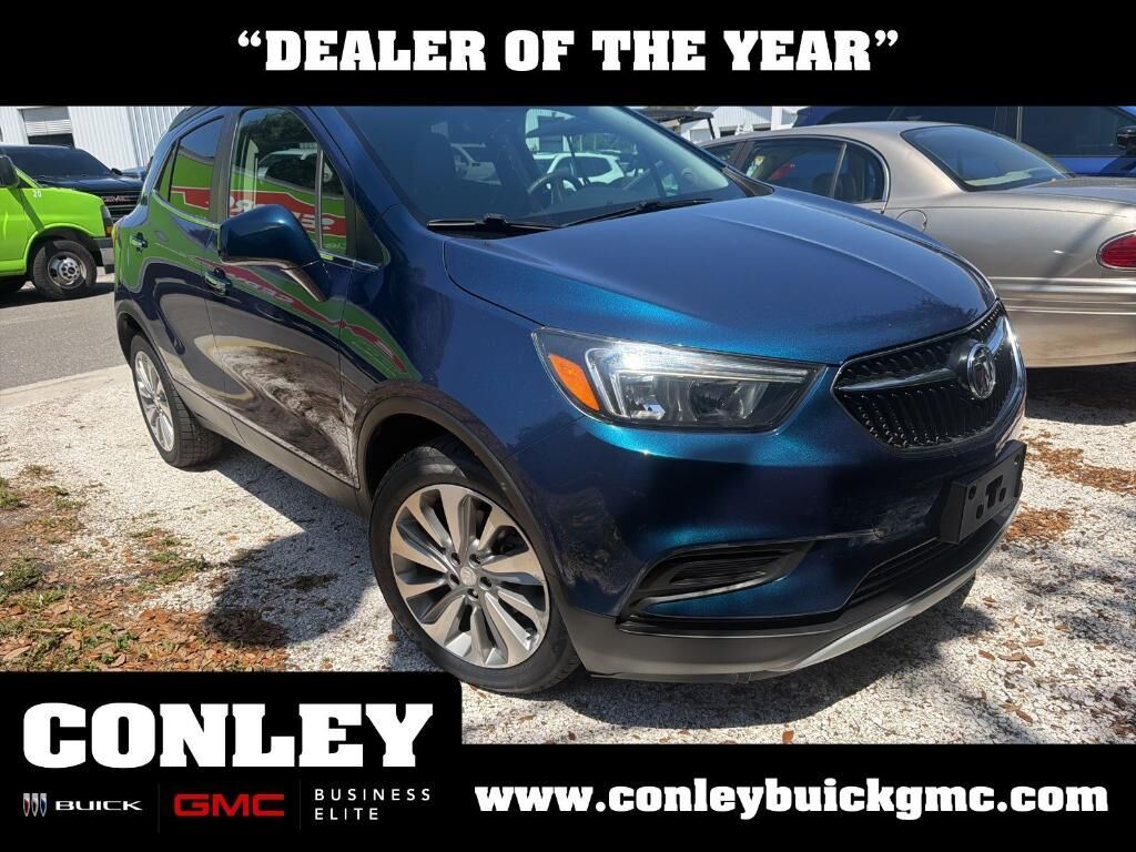 2020 BUICK Encore