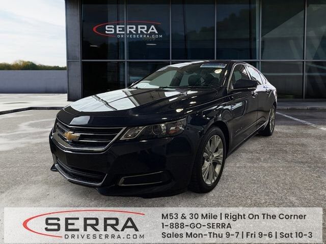 2015 CHEVROLET Impala