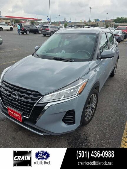 2022 NISSAN Kicks