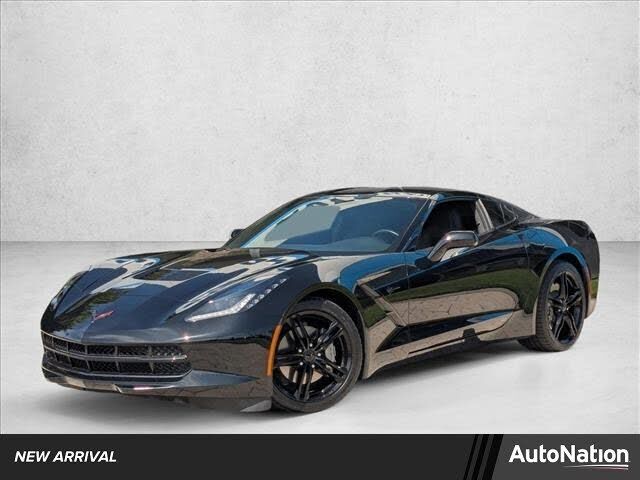 2017 CHEVROLET Corvette