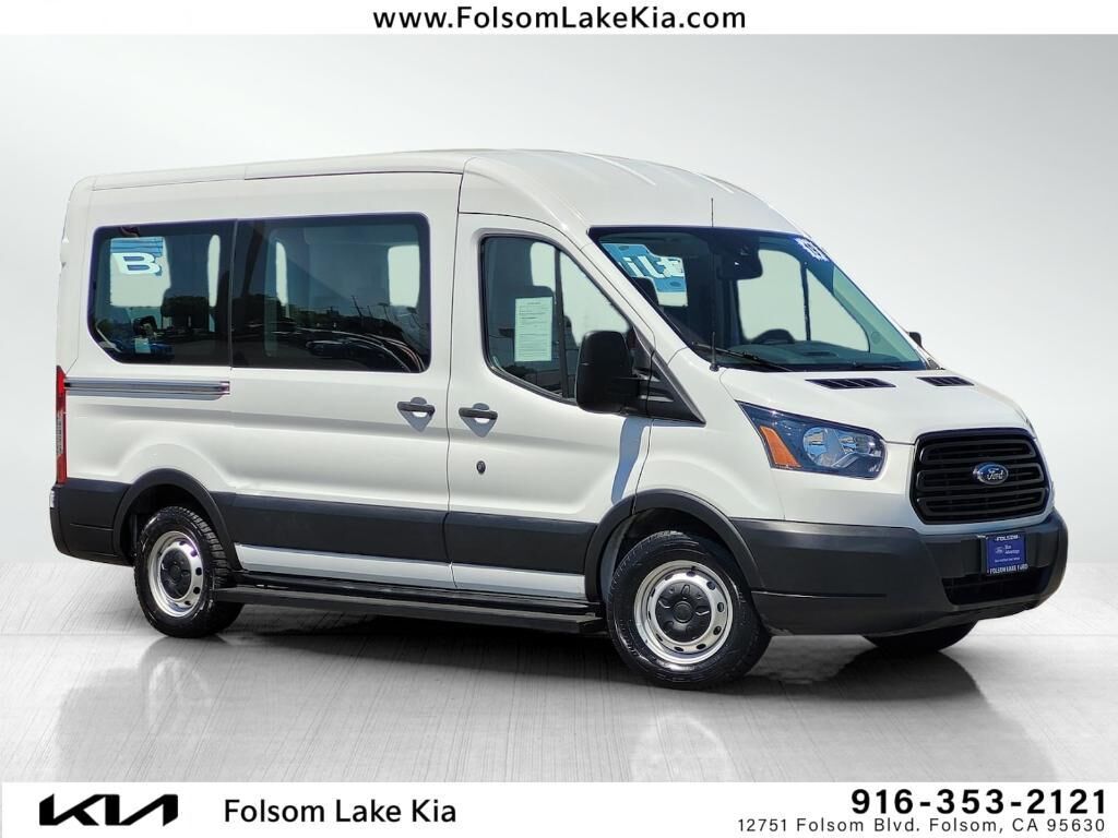 2019 FORD Transit