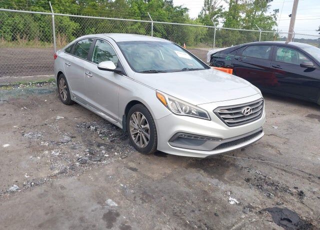 2015 HYUNDAI Sonata