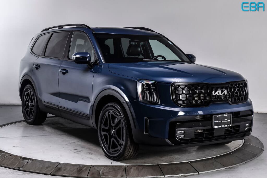 2024 KIA Telluride