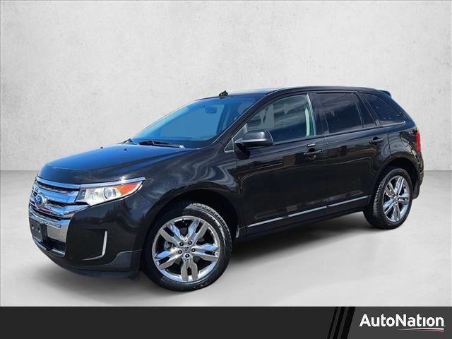 2013 FORD Edge