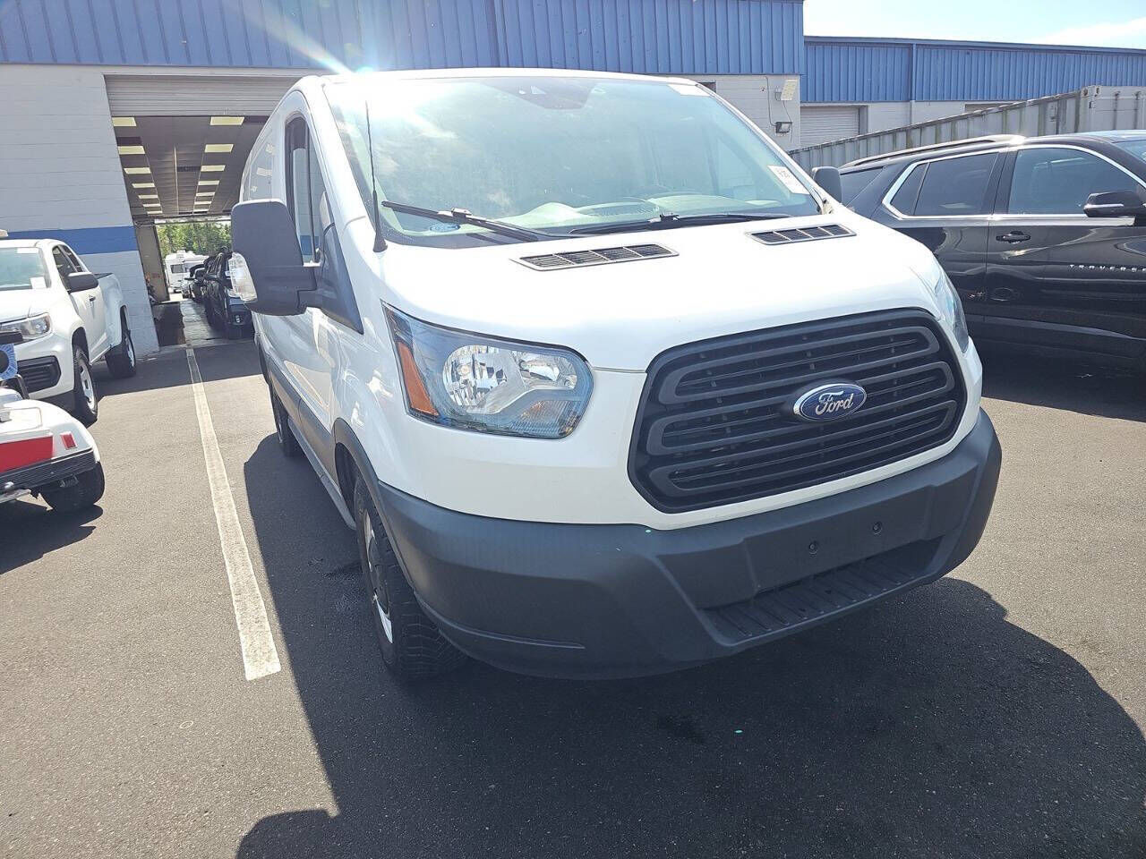 2019 FORD Transit