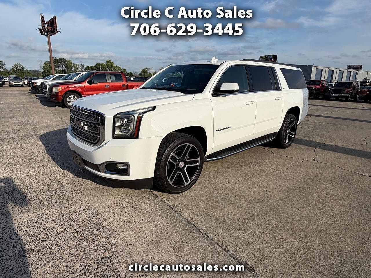 2017 GMC Yukon XL