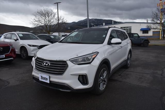 2017 HYUNDAI Santa Fe