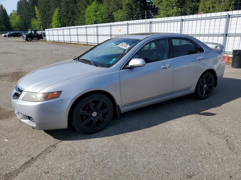 2004 ACURA TSX