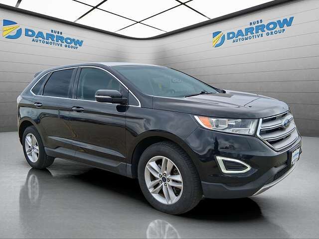 2017 FORD Edge