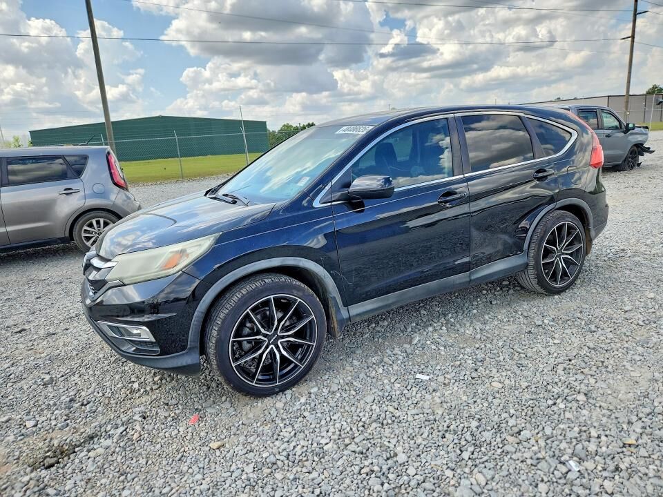 2016 HONDA CR-V
