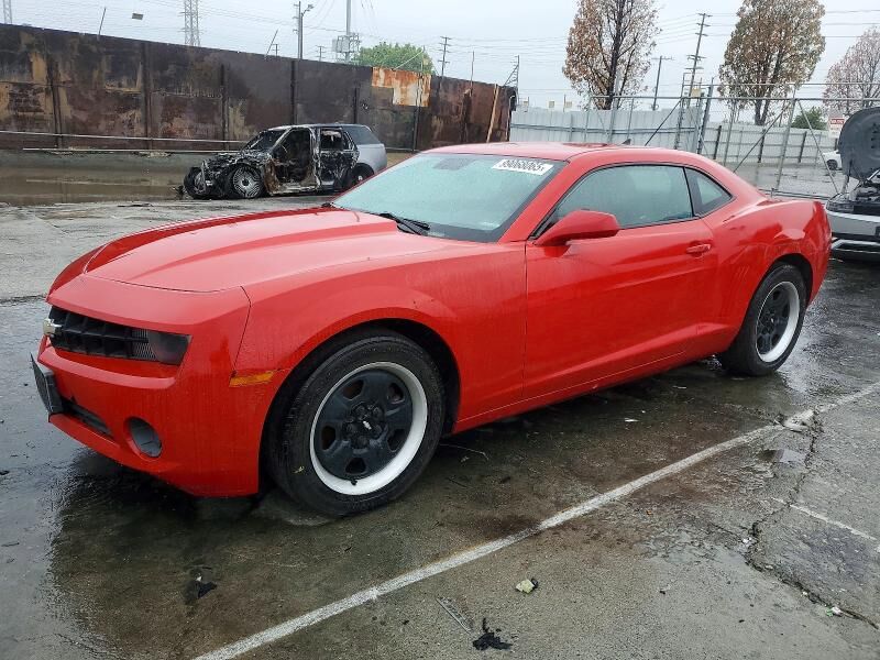 2011 CHEVROLET Camaro