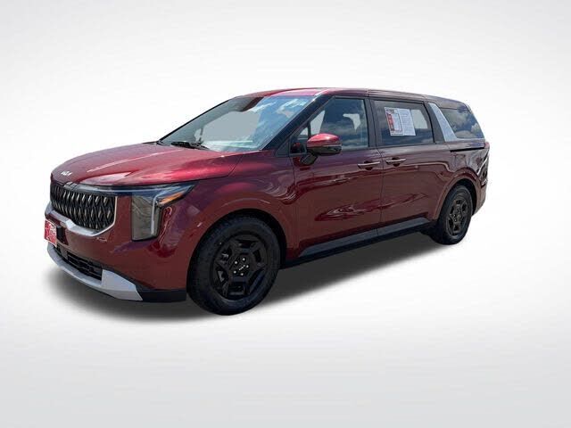 2025 KIA Carnival