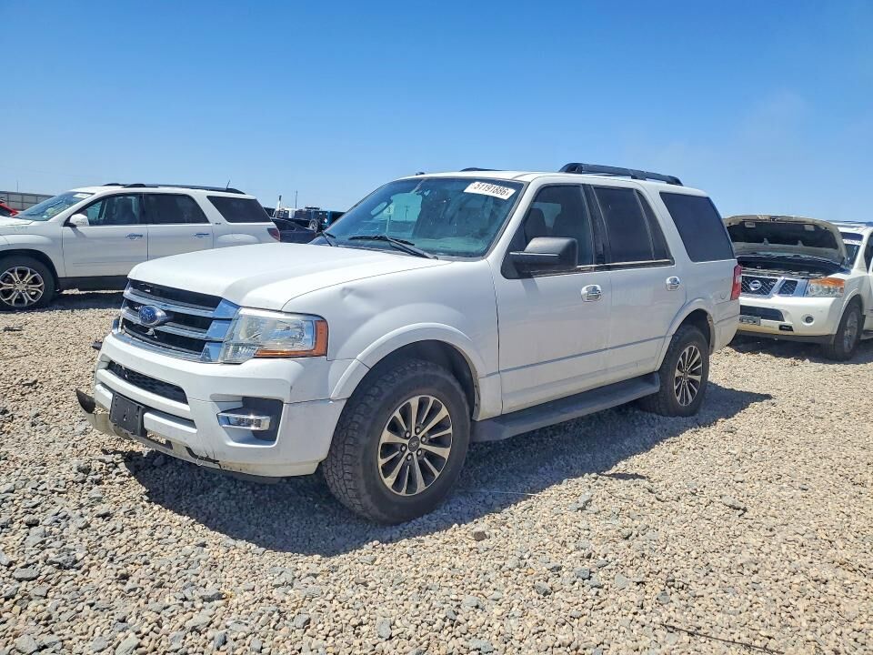 2016 FORD Expedition