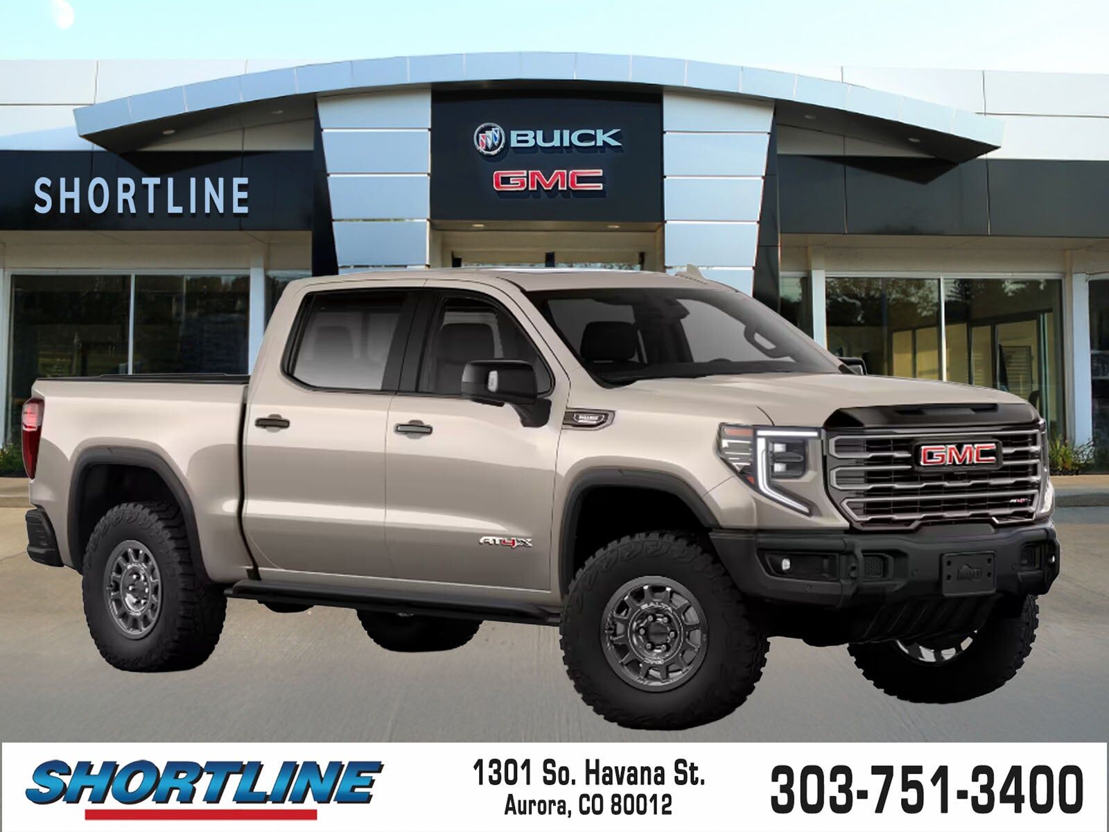 2026 GMC Sierra