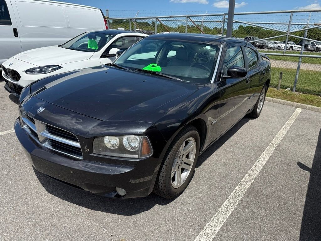 2007 DODGE Charger