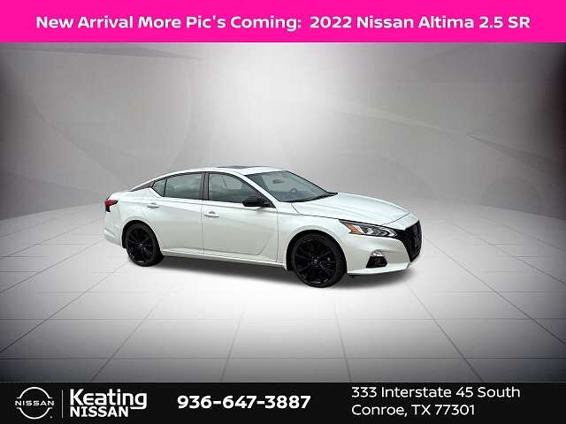 2022 NISSAN Altima