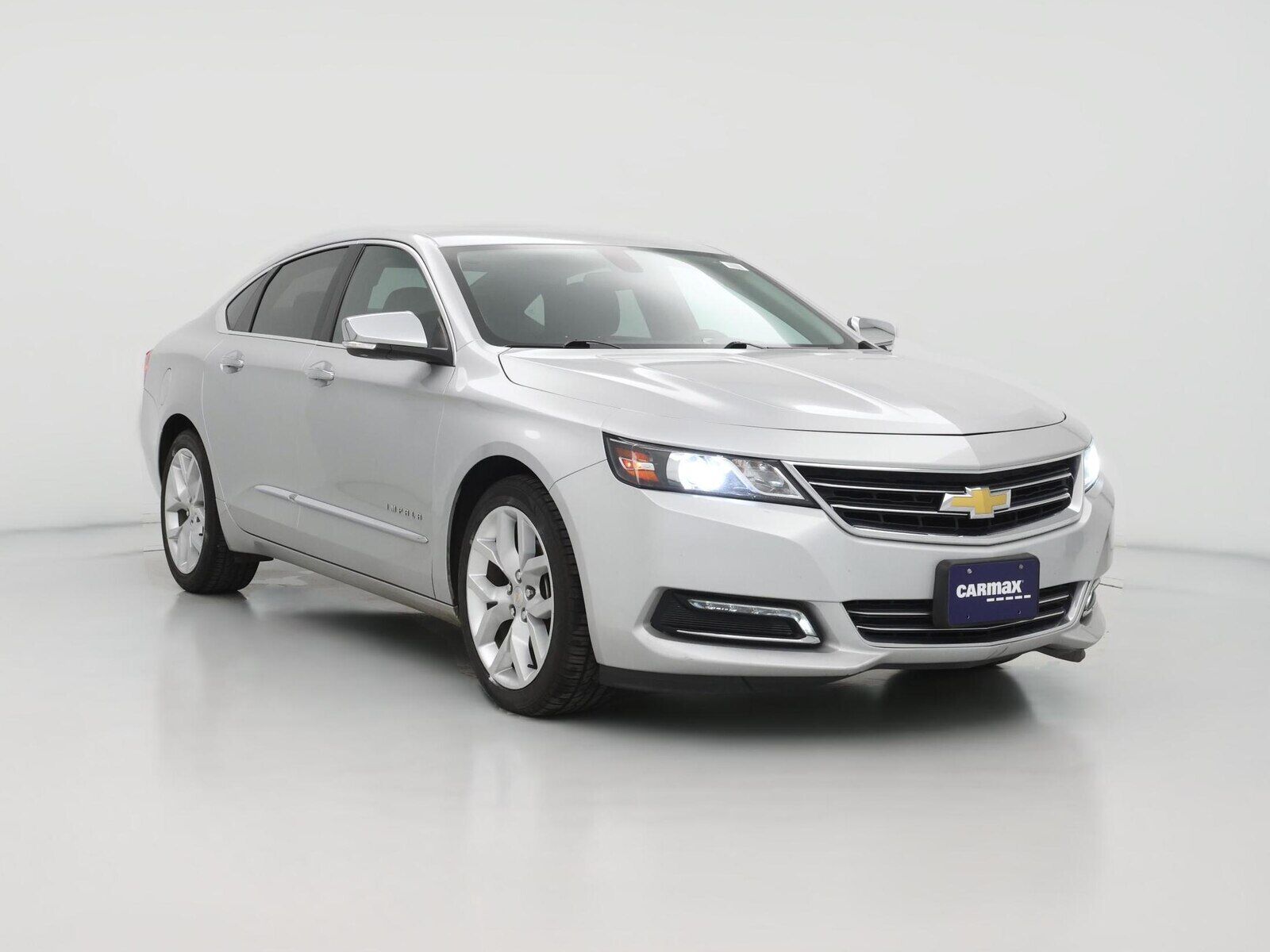 2020 CHEVROLET Impala